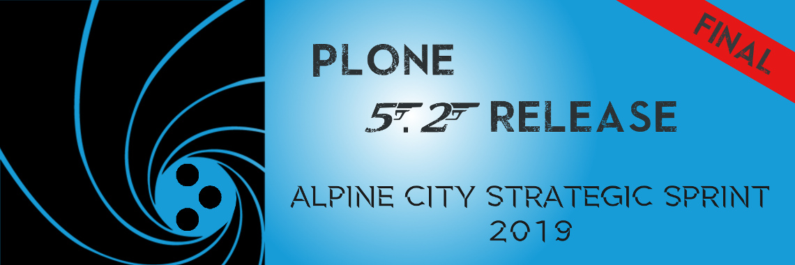 Plone 5.2 Release Sprint